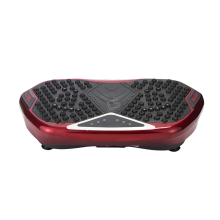 Fitness Equipment Gym High Quality Concrete Vibration Plate Crazy Fit Massage Power Vibrator Machine